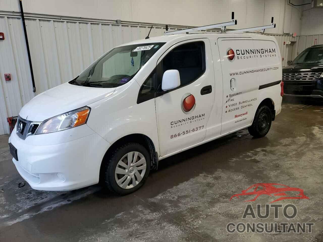 NISSAN NV 2014 - 3N6CM0KN4EK700708