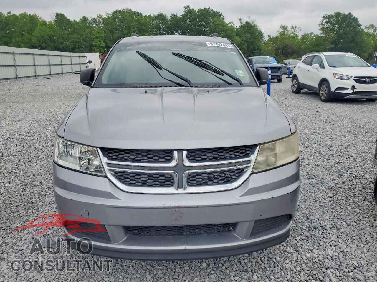 DODGE JOURNEY 2017 - 3C4PDCAB3HT598748