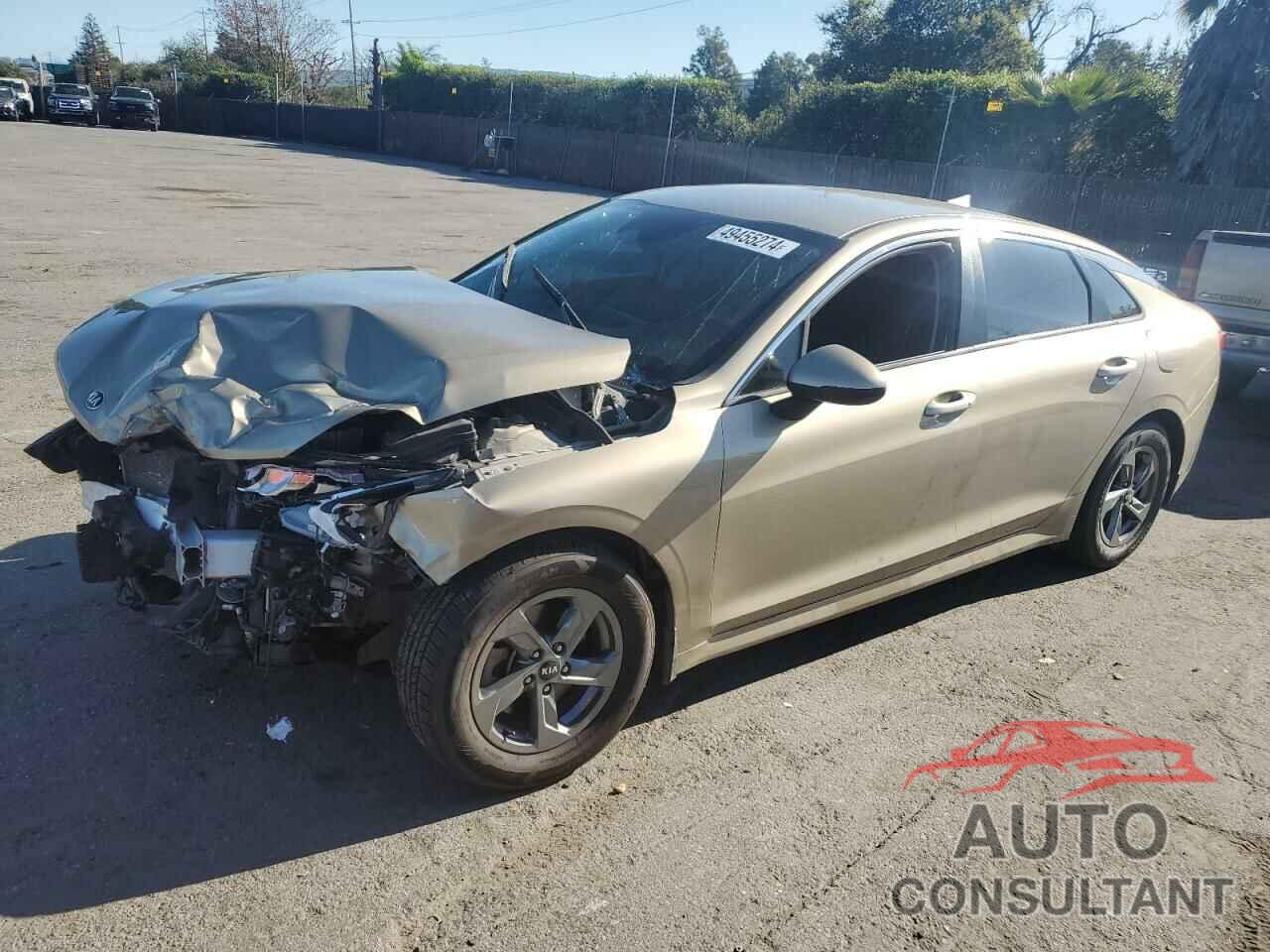 KIA K5 2021 - 5XXG14J23MG076819