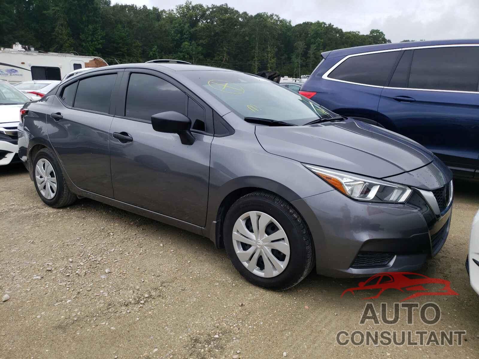 NISSAN VERSA 2020 - 3N1CN8DV7LL838863