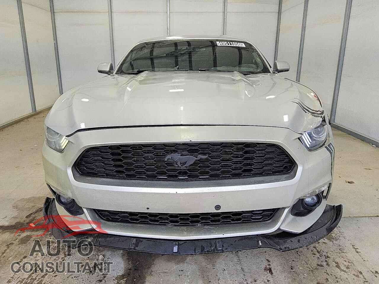 FORD MUSTANG 2016 - 1FA6P8TH9G5259000