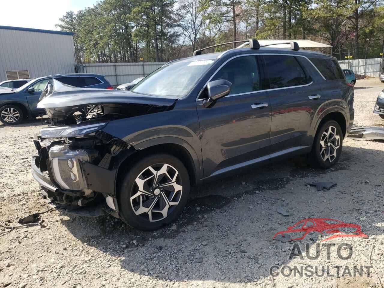 HYUNDAI PALISADE 2022 - KM8R74HE2NU468317