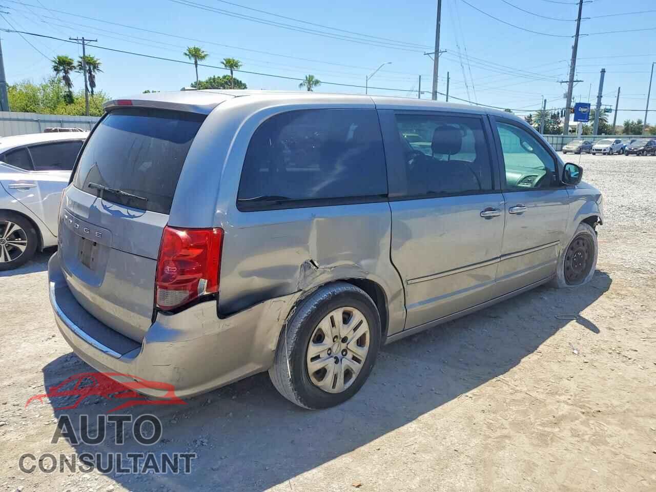 DODGE CARAVAN 2013 - 2C4RDGBG2DR766127