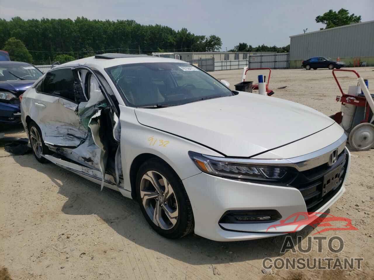 HONDA ACCORD 2019 - 1HGCV1F50KA163463