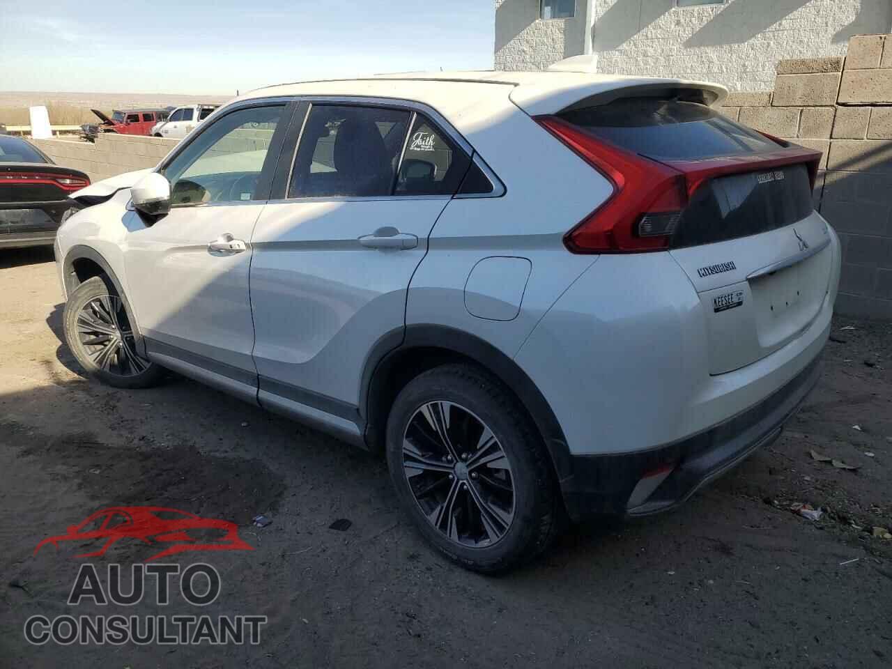 MITSUBISHI ECLIPSE 2019 - JA4AT5AA9KZ024094