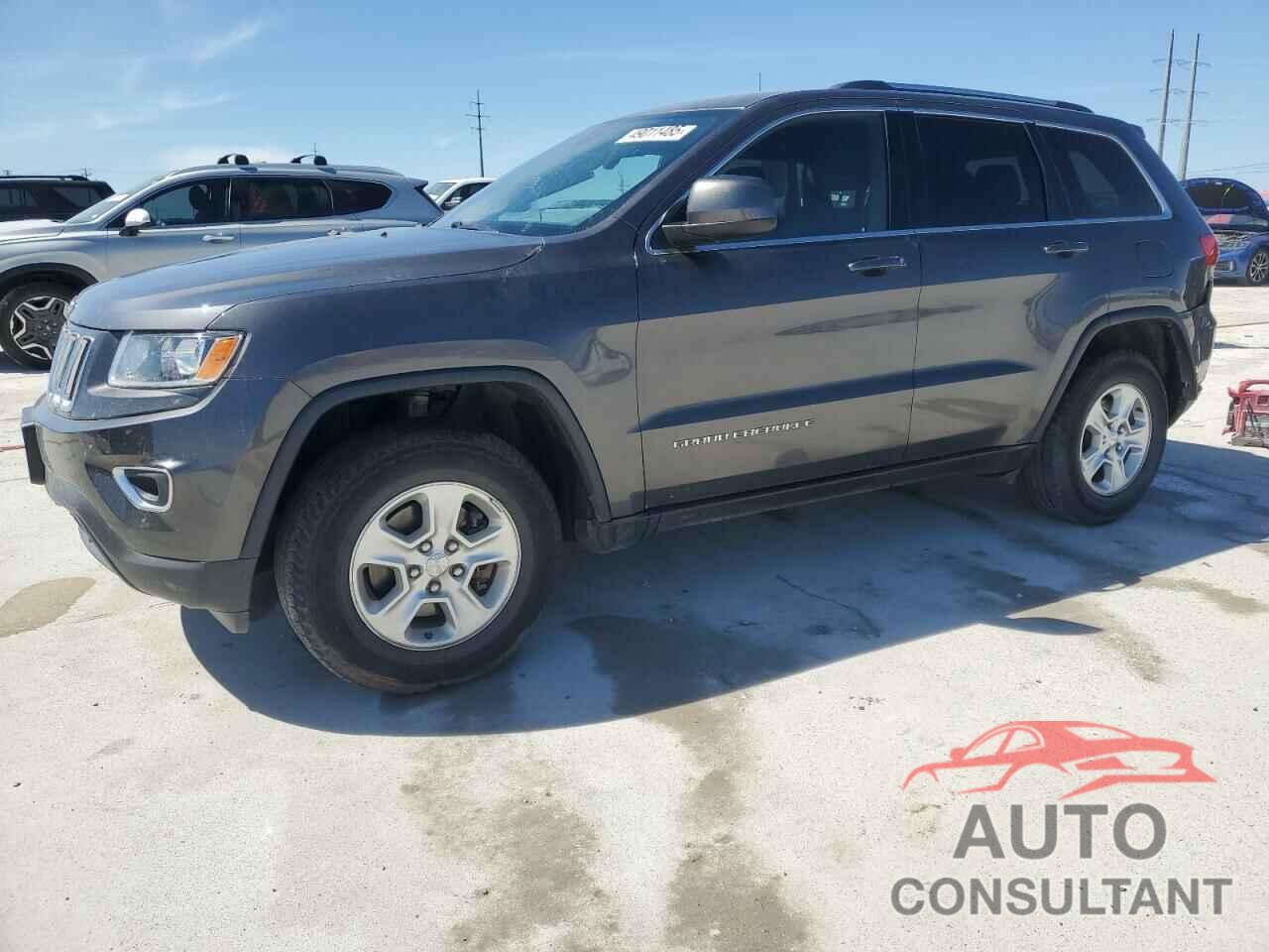 JEEP GRAND CHER 2016 - 1C4RJFAG1GC377769