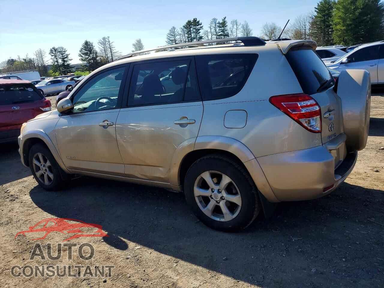 TOYOTA RAV4 2011 - 2T3DK4DV0BW041395