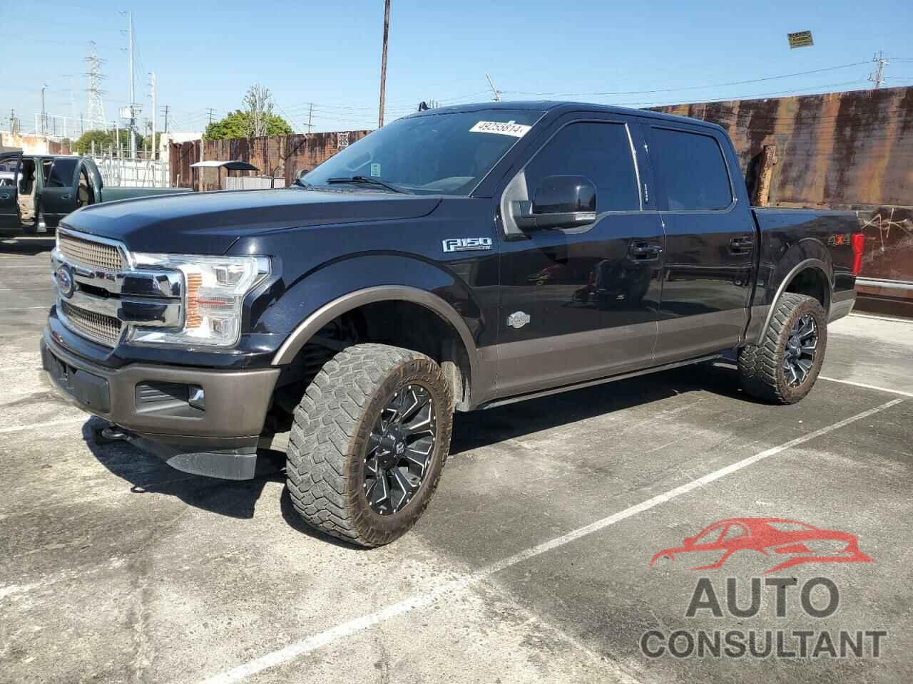 FORD F-150 2020 - 1FTEW1E4XLFA97604