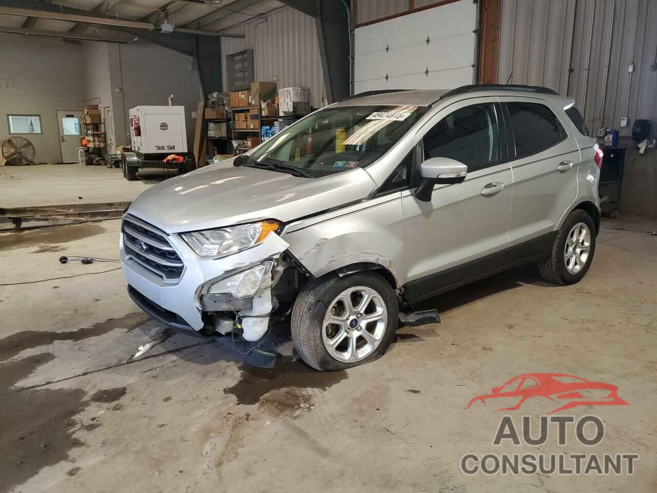 FORD ECOSPORT 2020 - MAJ3S2GE7LC329324