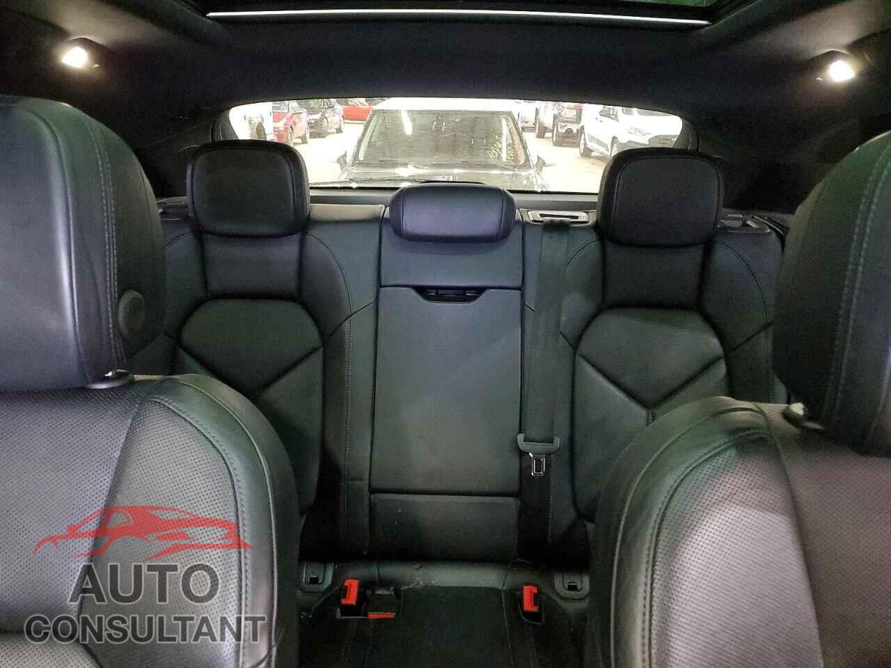 PORSCHE MACAN 2017 - WP1AB2A53HLB17200