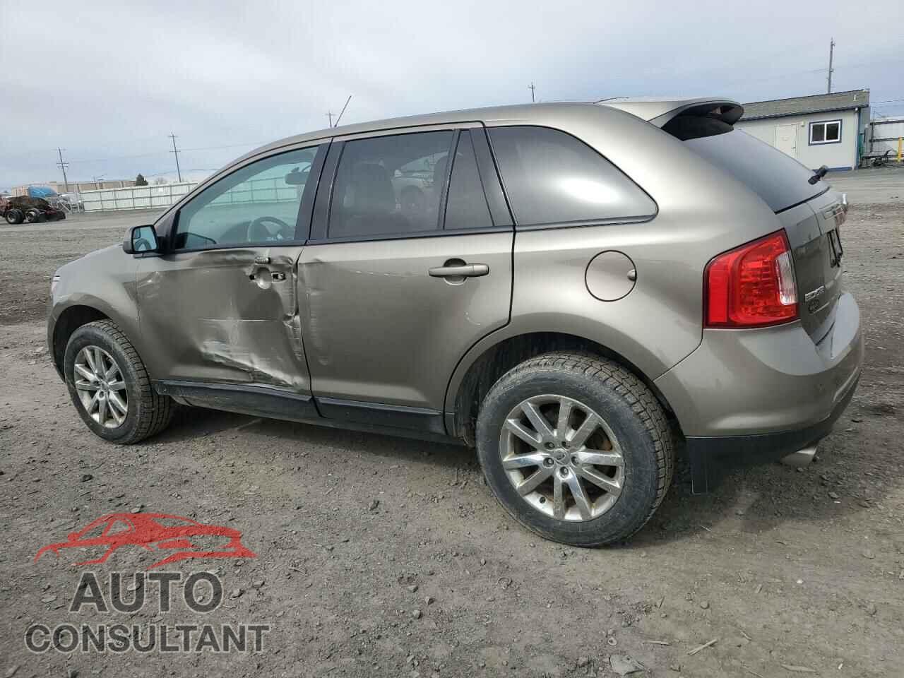 FORD EDGE 2013 - 2FMDK4JC1DBC74853