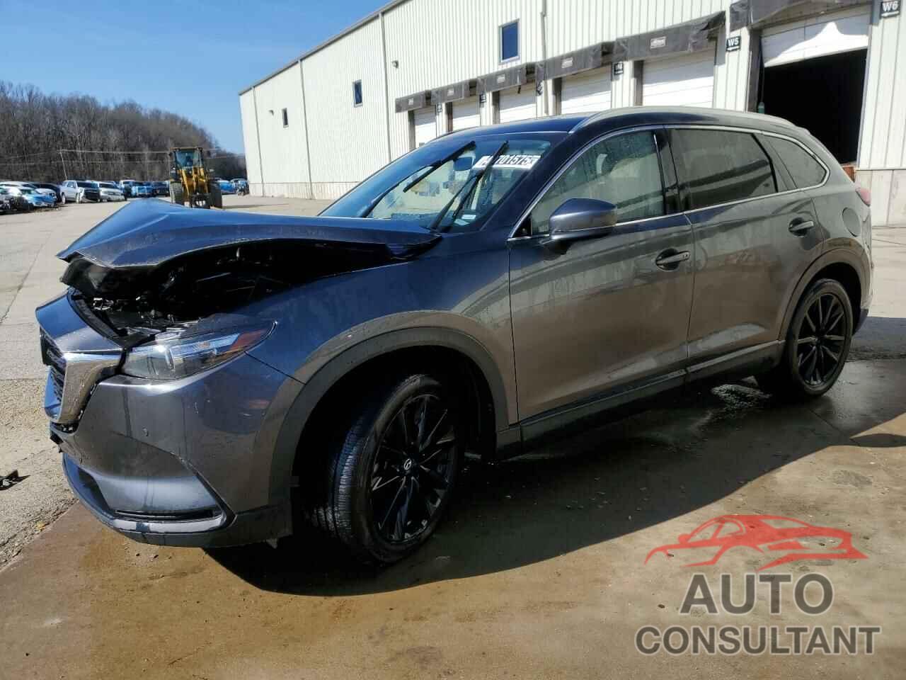 MAZDA CX-9 2022 - JM3TCBAY3N0609893