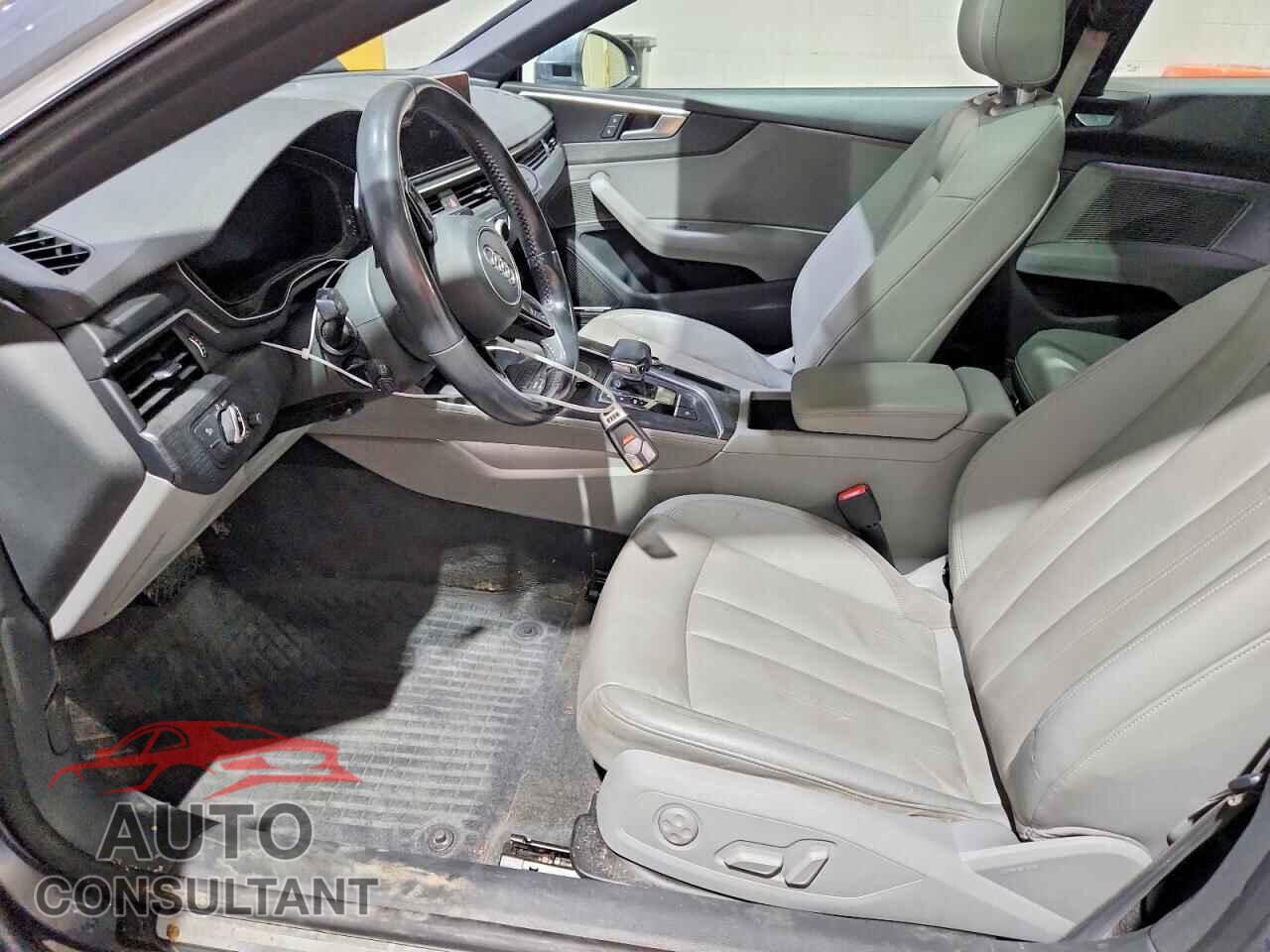 AUDI A5 2018 - WAUPNAF59JA010558