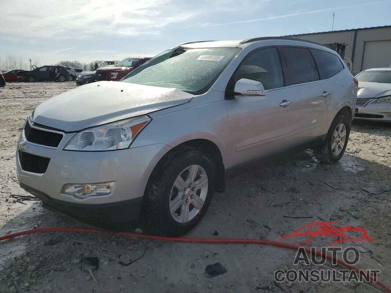 CHEVROLET TRAVERSE 2011 - 1GNKVGED3BJ246849