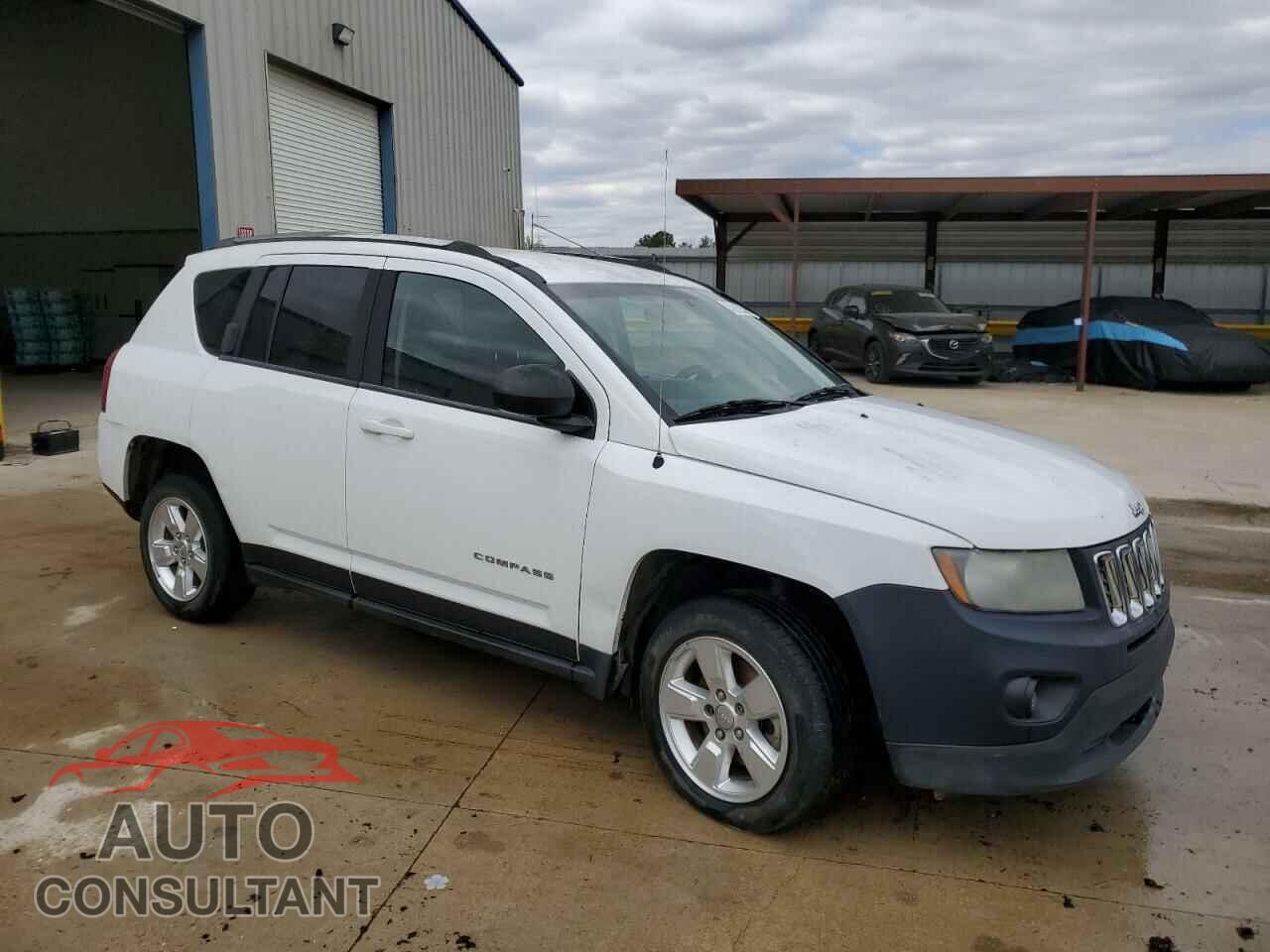 JEEP COMPASS 2014 - 1C4NJCBA2ED882248