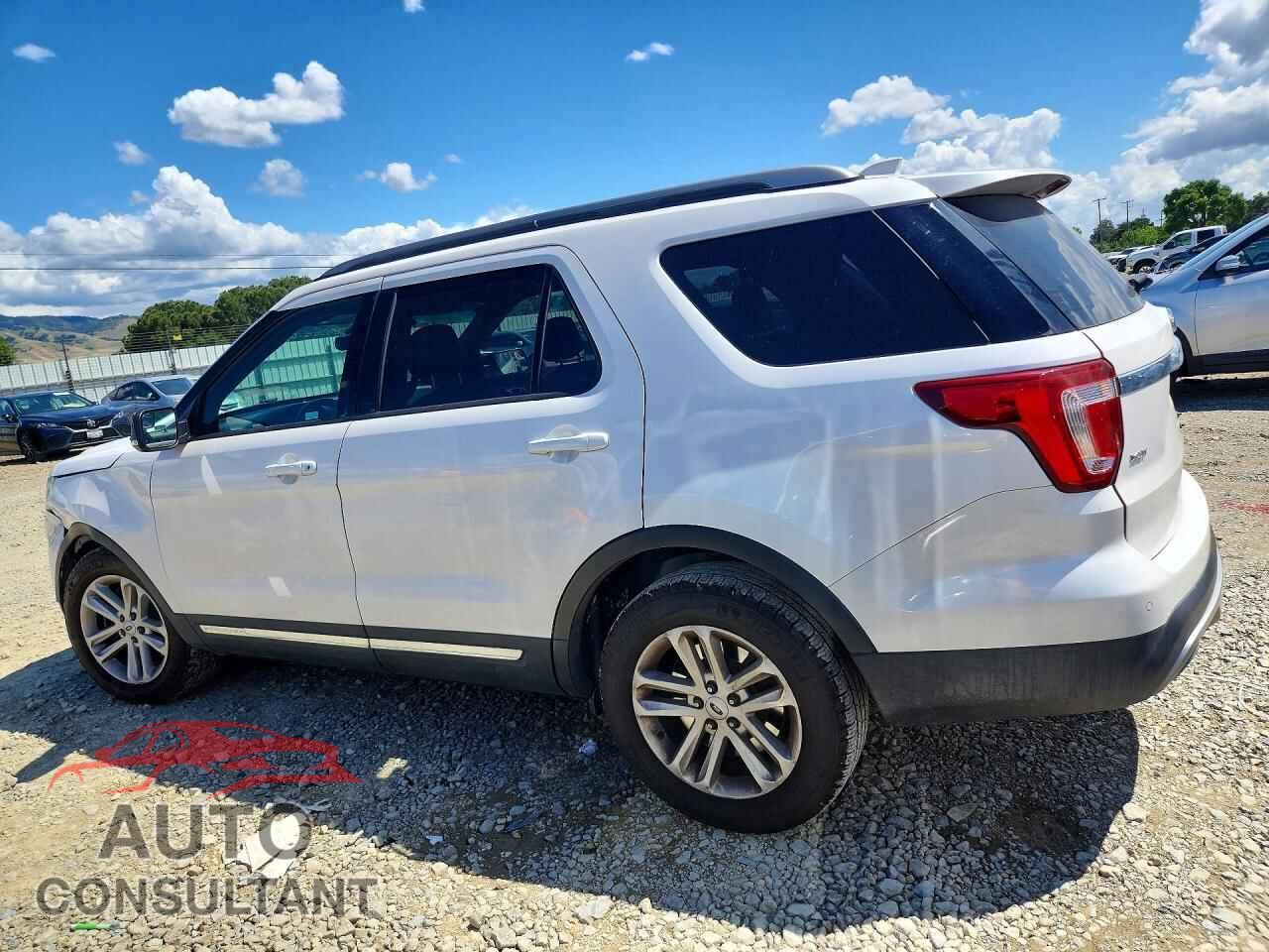 FORD EXPLORER 2016 - 1FM5K7DH8GGC87979