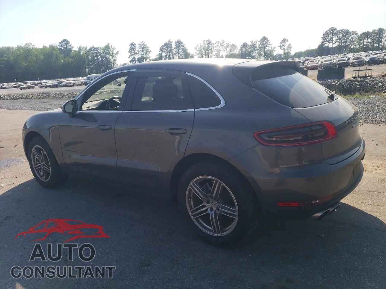 PORSCHE MACAN 2015 - WP1AB2A53FLB54843
