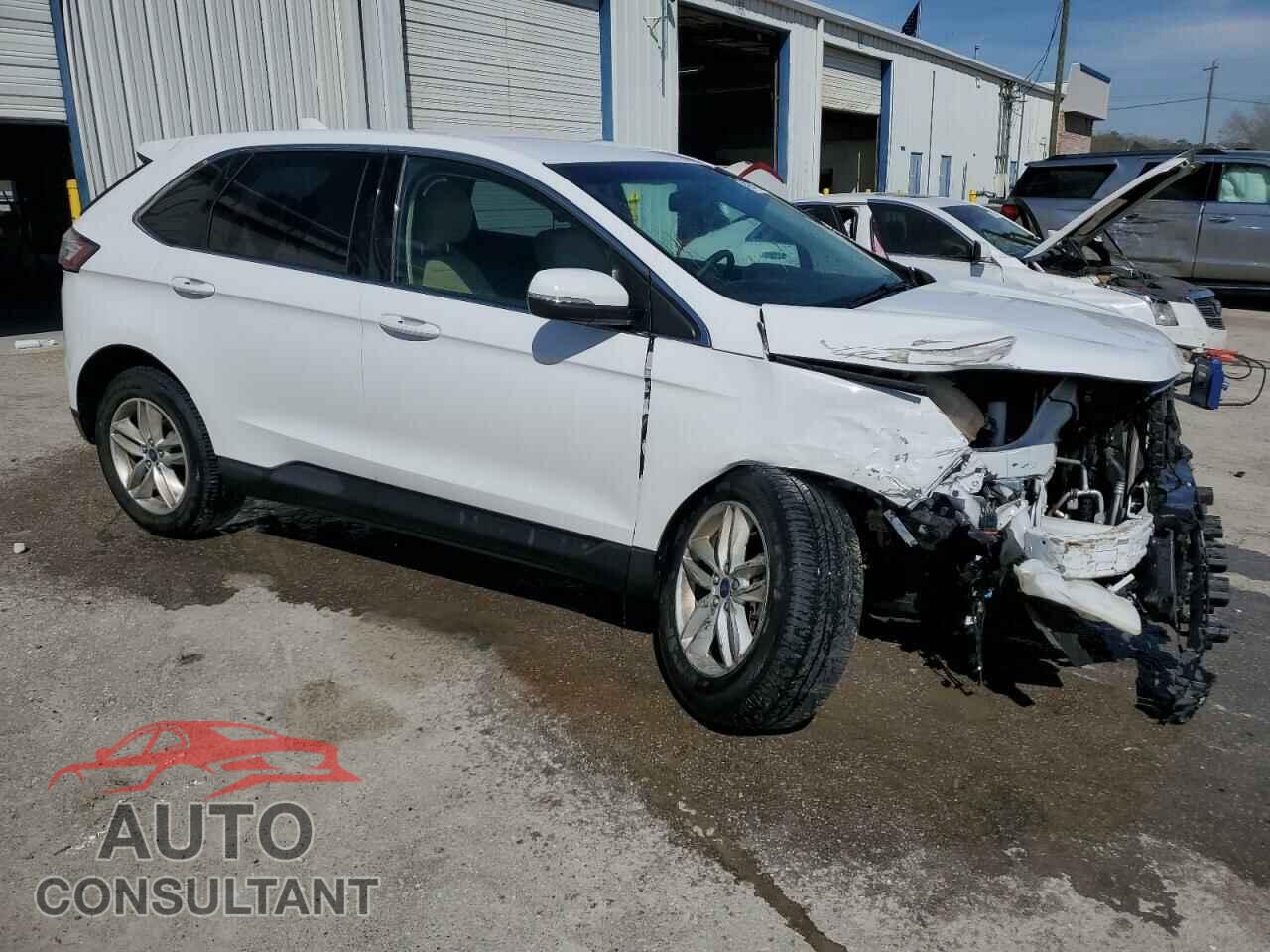 FORD EDGE 2018 - 2FMPK3J88JBC16740
