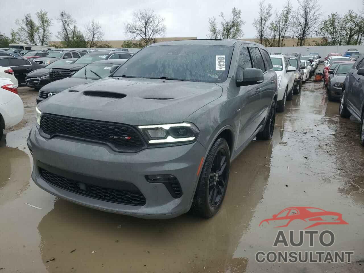 DODGE DURANGO 2021 - 1C4SDJCT9MC663192
