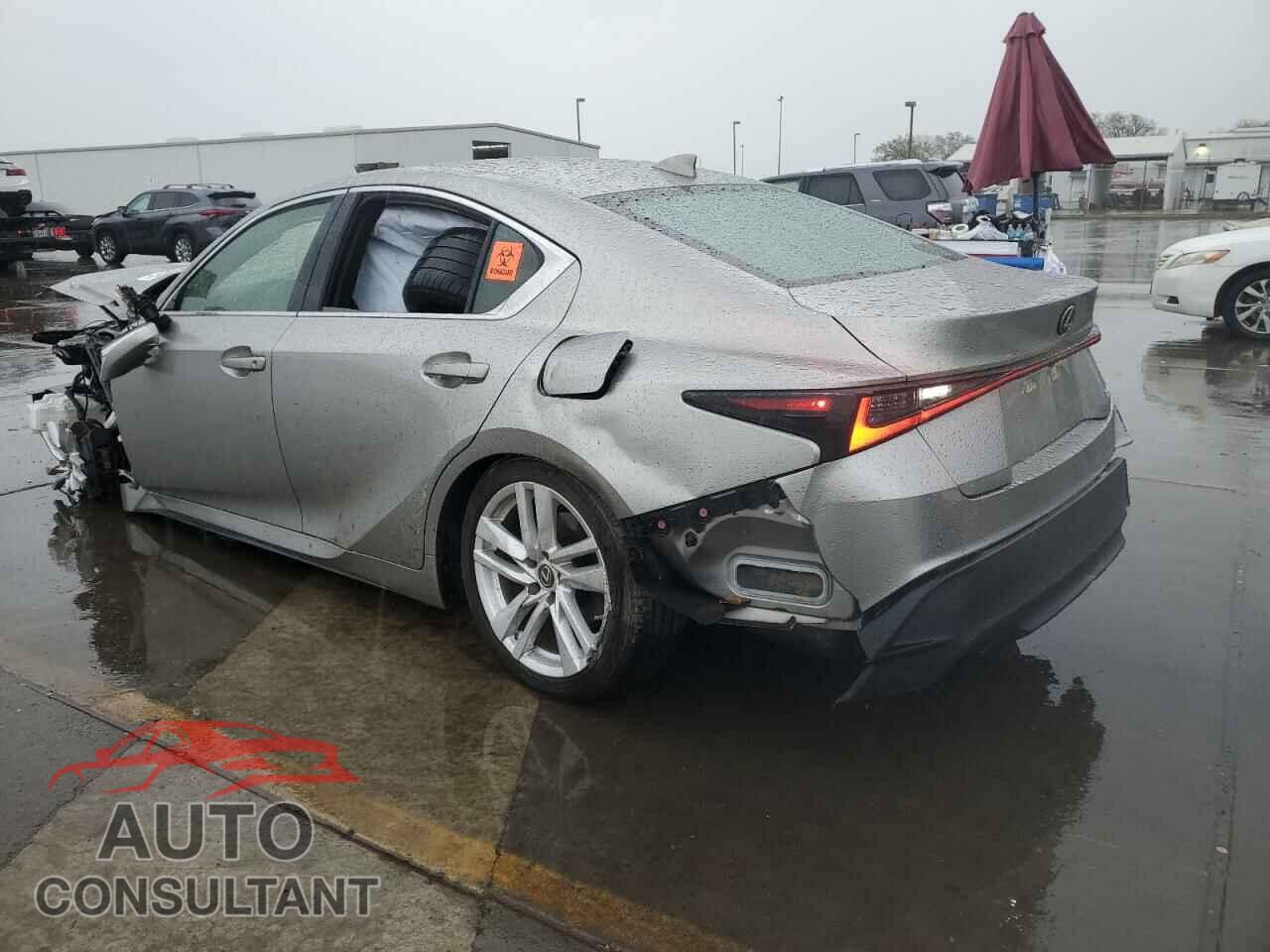 LEXUS IS 2021 - JTHCA1D23M5110057