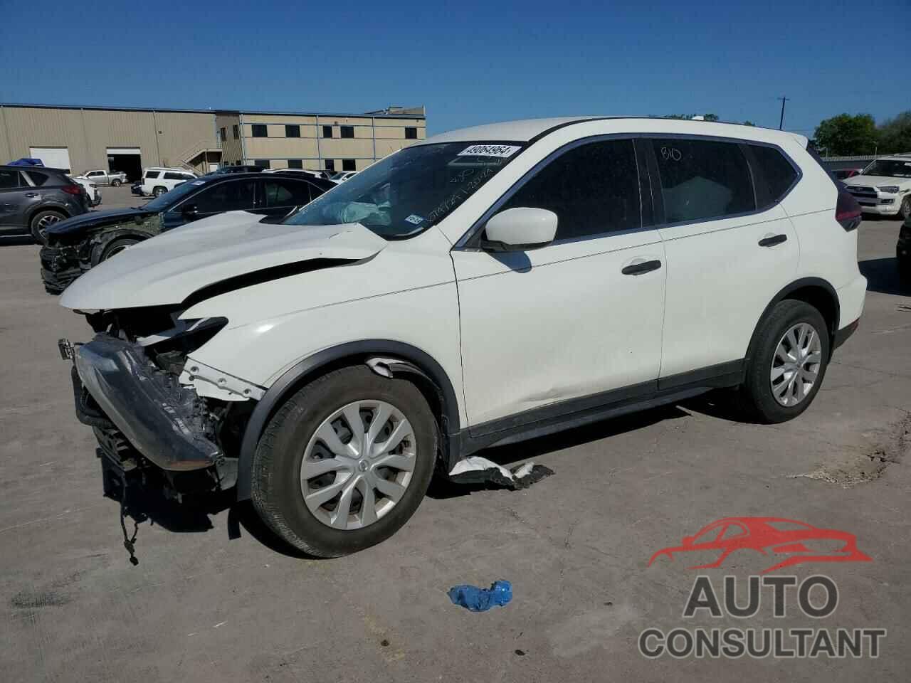 NISSAN ROGUE 2020 - 5N1AT2MT8LC808848