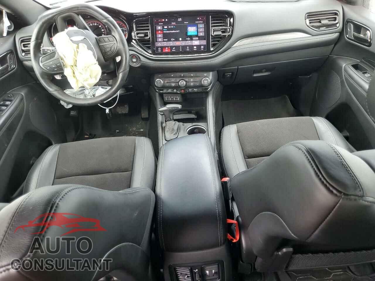 DODGE DURANGO 2021 - 1C4RDHDG3MC761305