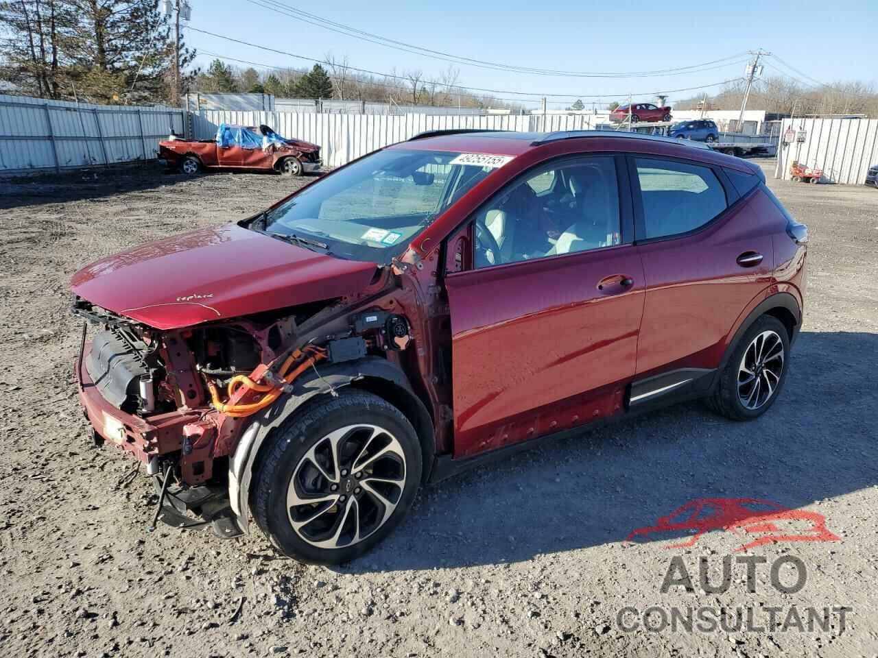 CHEVROLET BOLT 2023 - 1G1FZ6S02P4170887