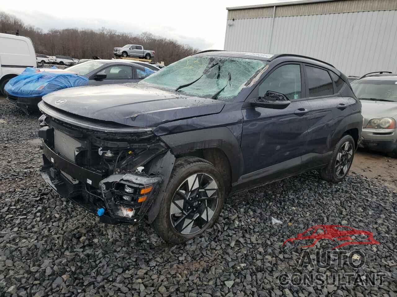 HYUNDAI KONA 2024 - KM8HCCAB8RU072173