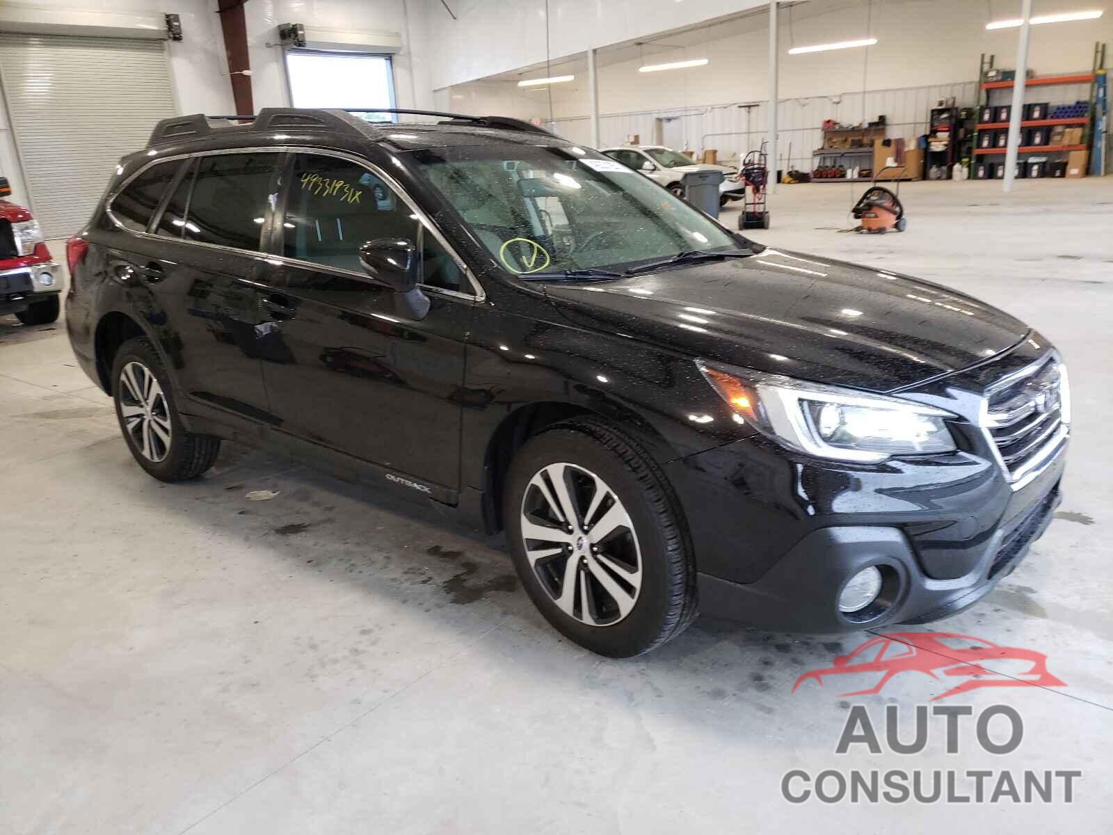 SUBARU OUTBACK 2018 - 4S4BSANC5J3256318