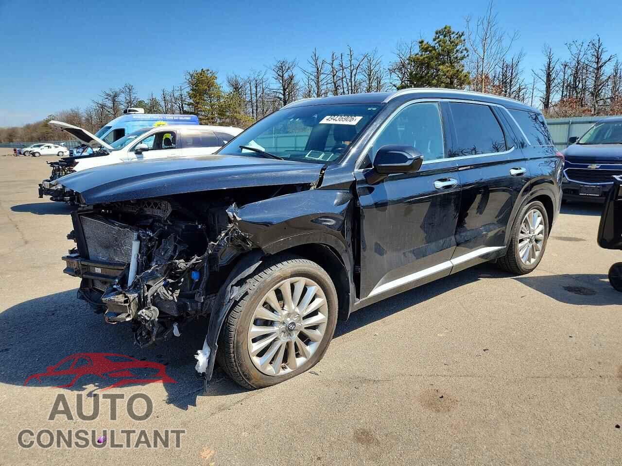 HYUNDAI PALISADE 2020 - KM8R5DHE4LU117184