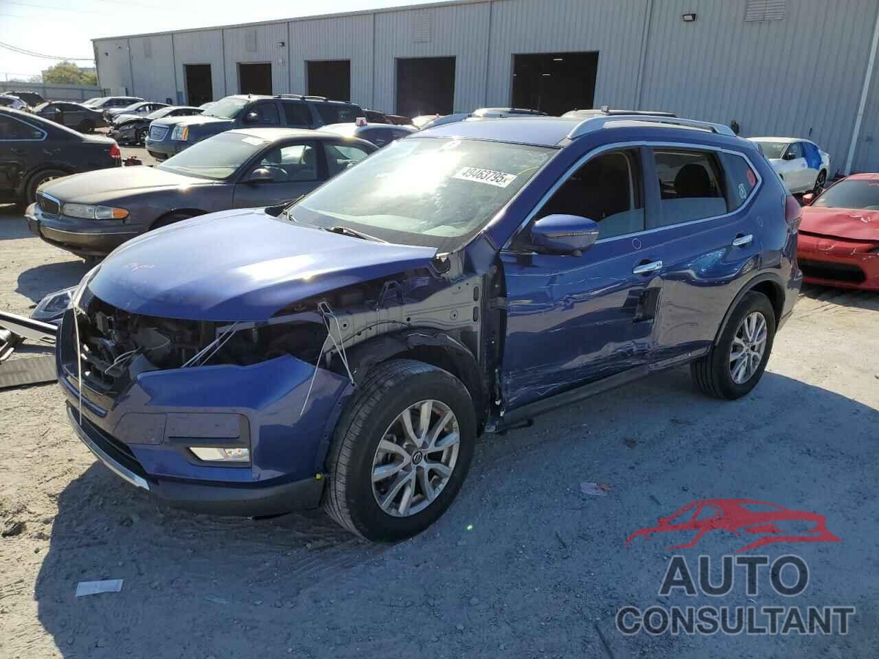 NISSAN ROGUE 2018 - KNMAT2MT5JP526502