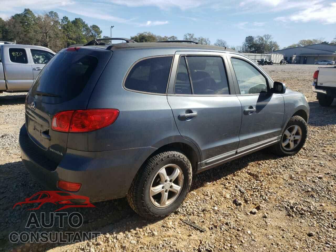 HYUNDAI SANTA FE 2008 - 5NMSG13D48H189157