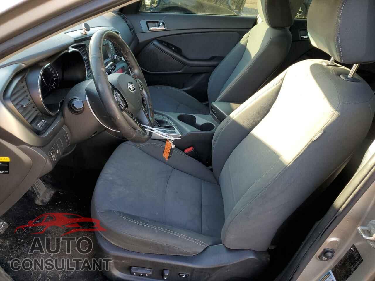 KIA OPTIMA 2013 - KNAGM4AD6D5047244