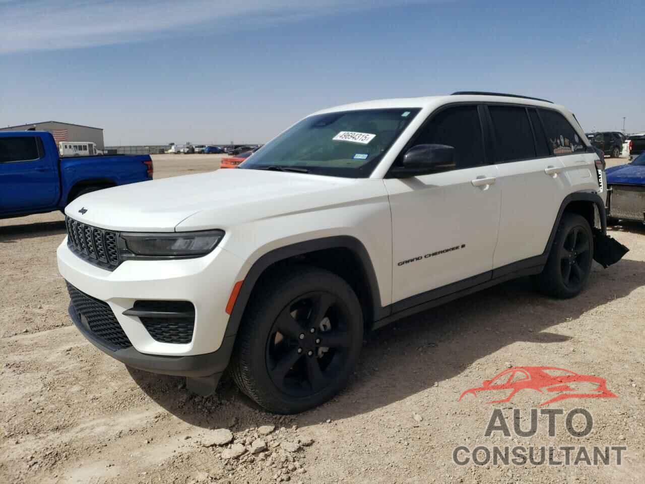 JEEP GRAND CHER 2023 - 1C4RJHAG8P8883047