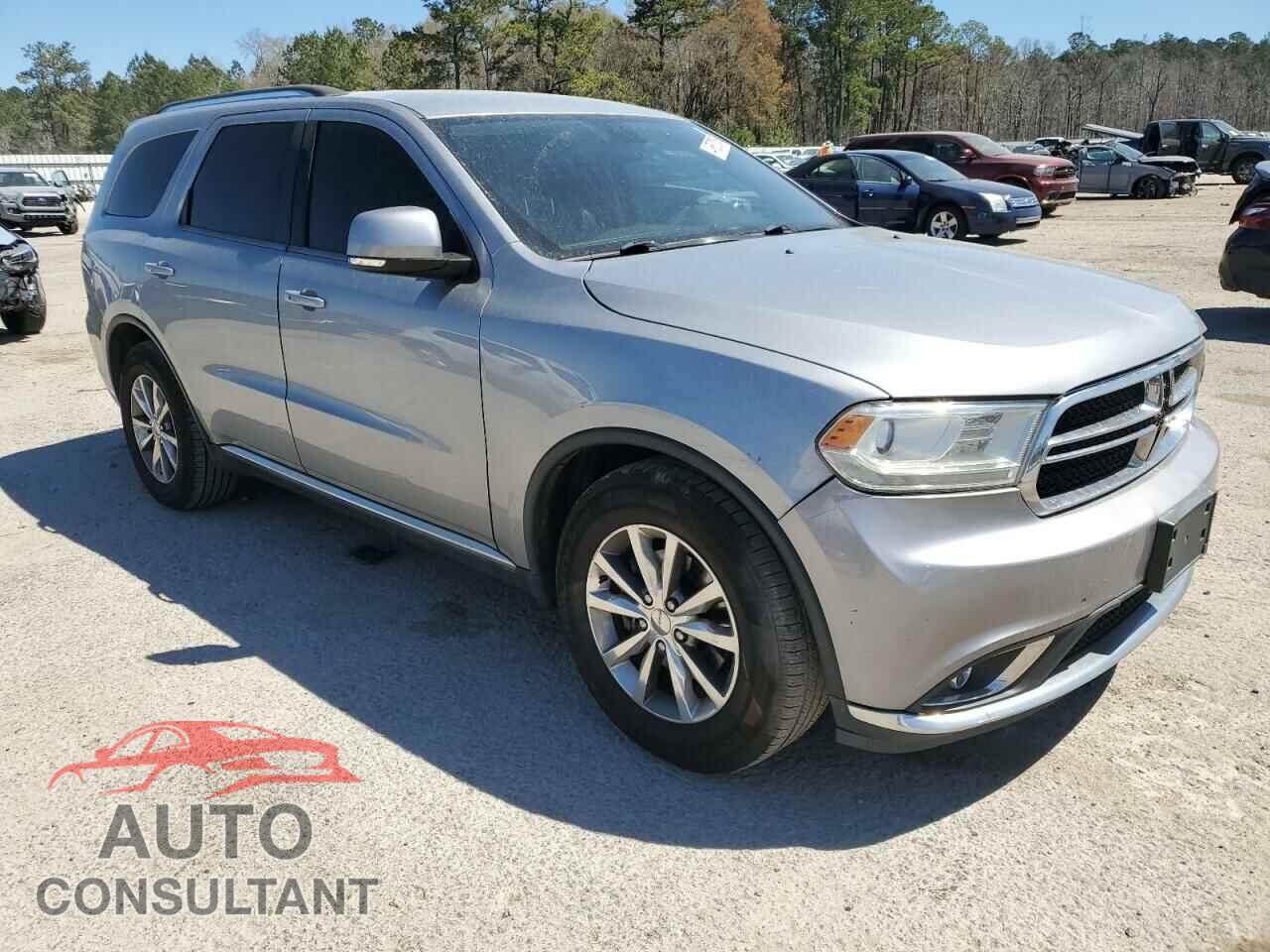 DODGE DURANGO 2014 - 1C4RDHDG1EC425069