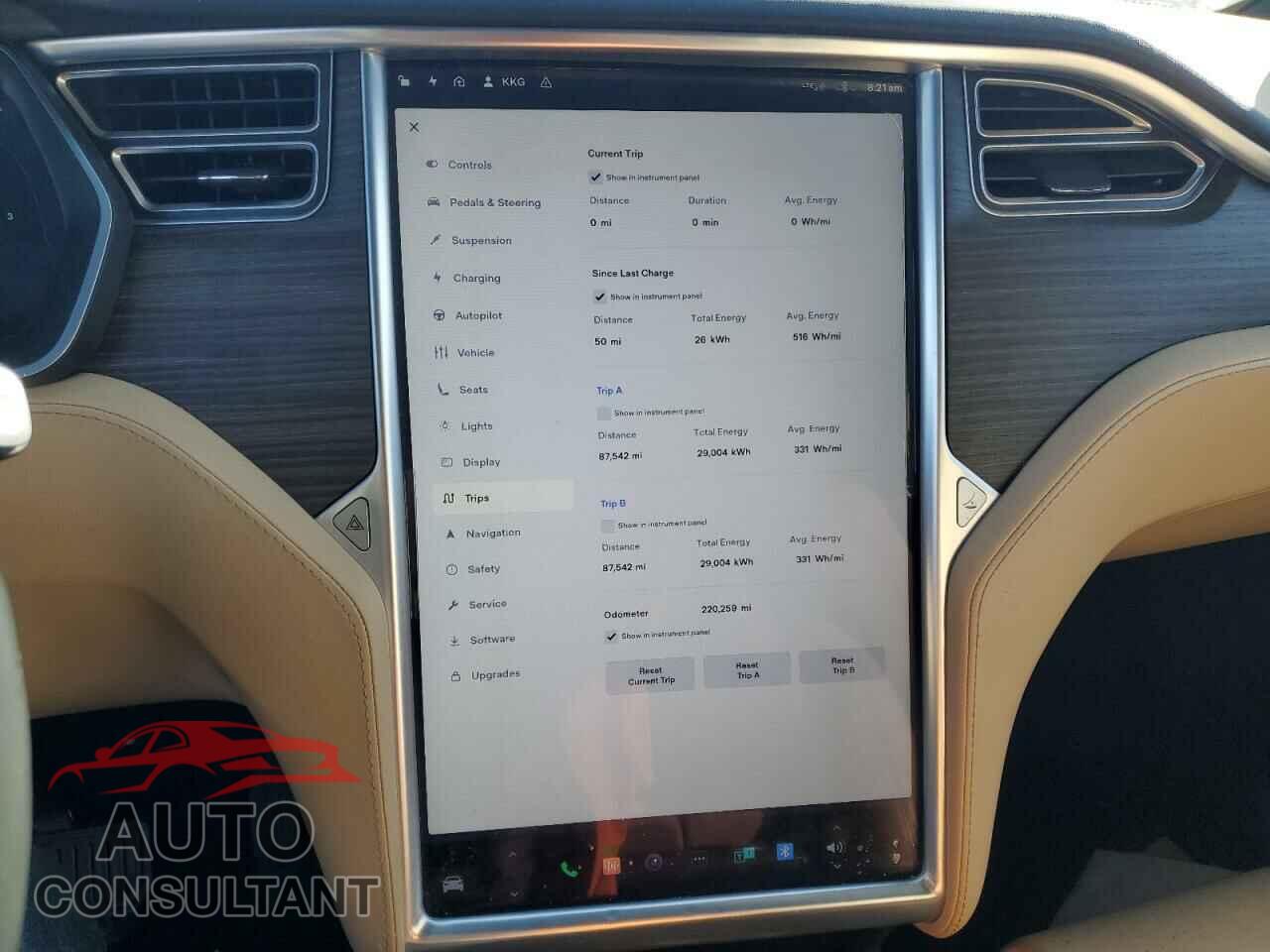 TESLA MODEL X 2016 - 5YJXCAE29GF004033
