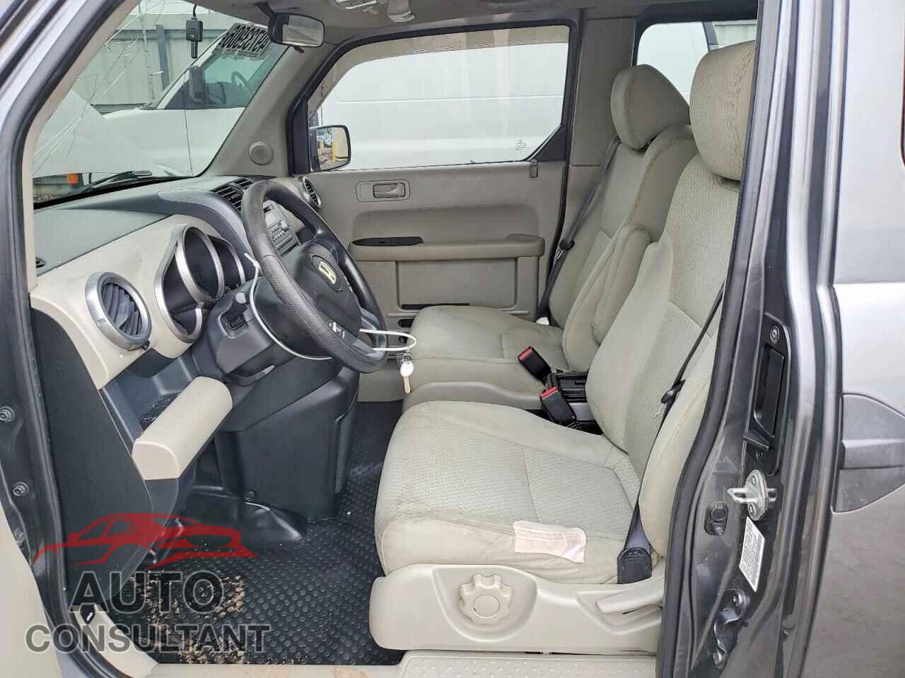 HONDA ELEMENT 2011 - 5J6YH2H75BL005389
