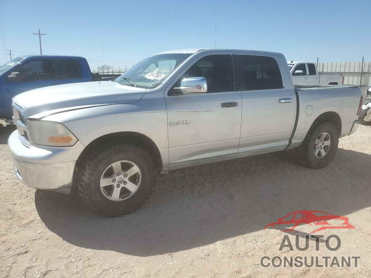 DODGE All Models 2009 - 1D3HB13P19S754111