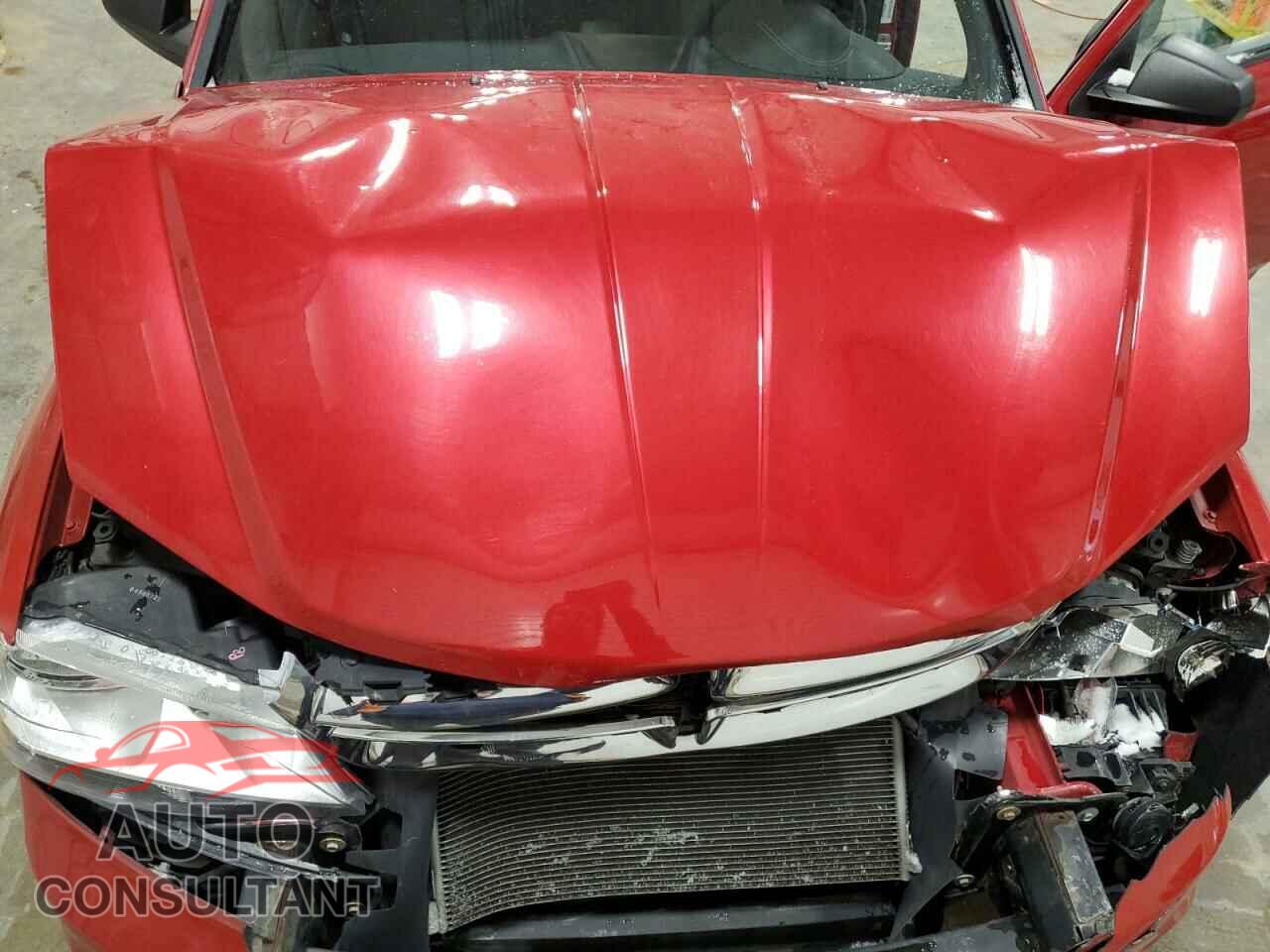 DODGE AVENGER 2013 - 1C3CDZAB1DN518475