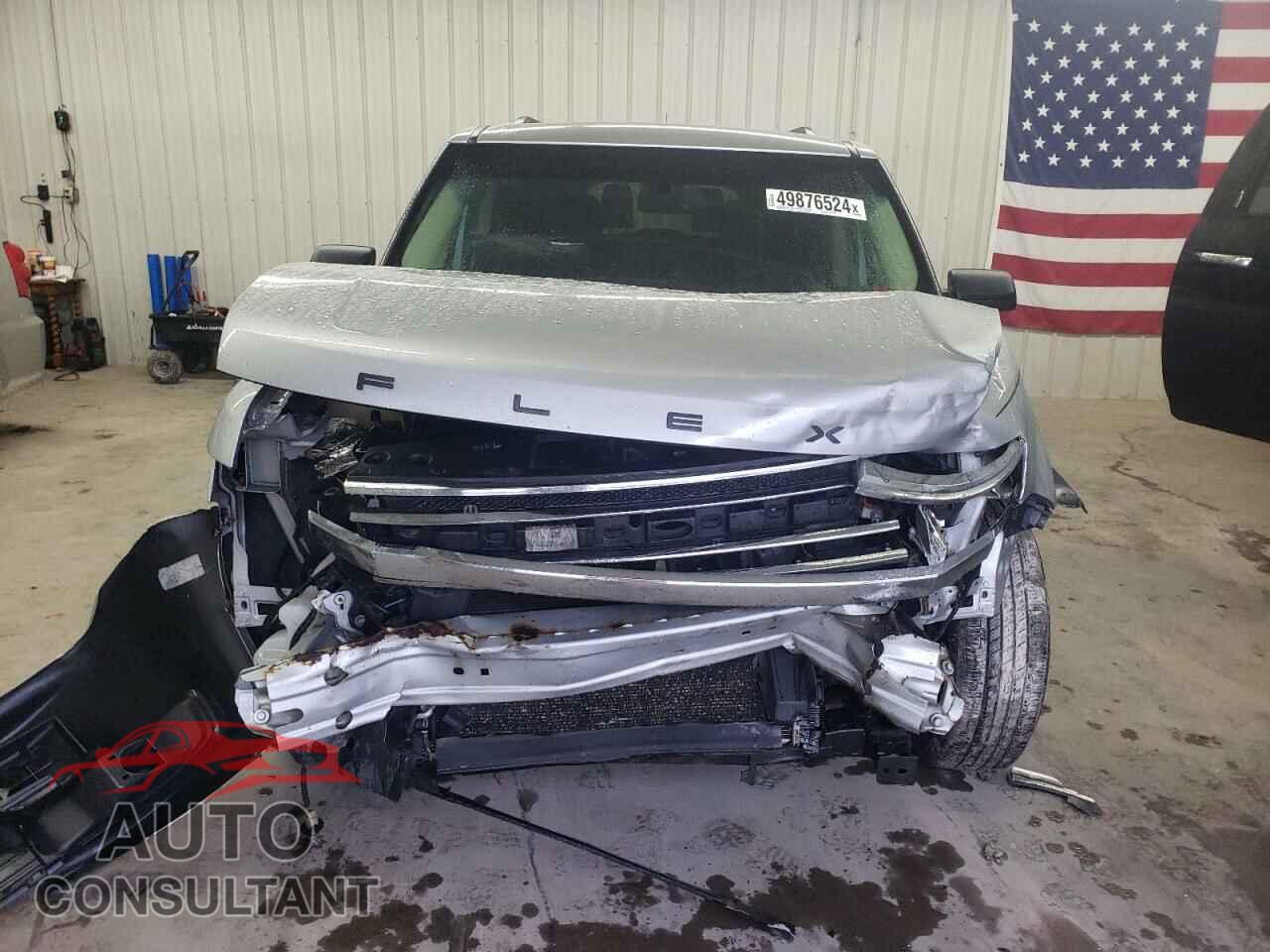 FORD FLEX 2016 - 2FMGK5B86GBA15762