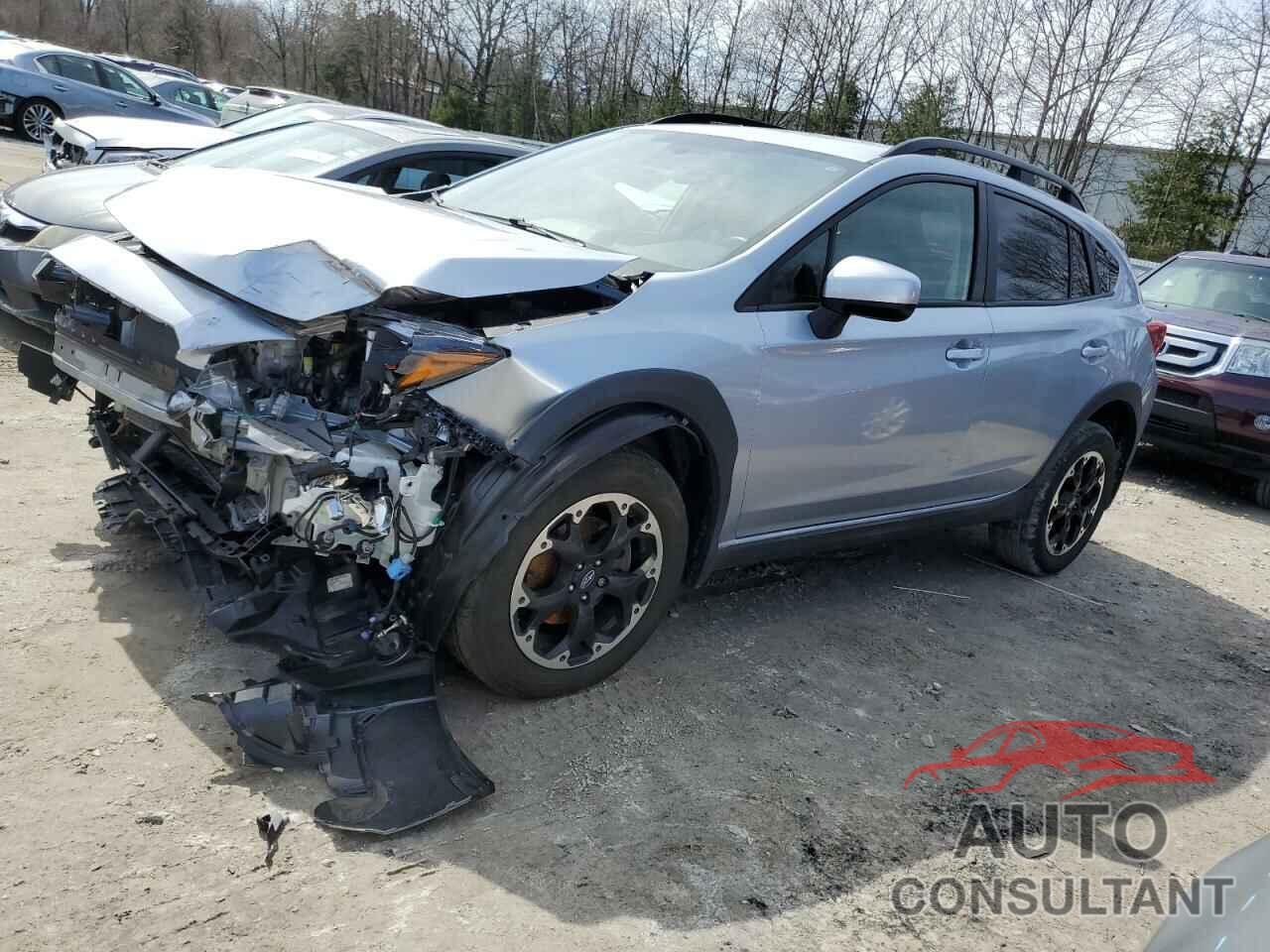 SUBARU CROSSTREK 2021 - JF2GTAPCXM8237454