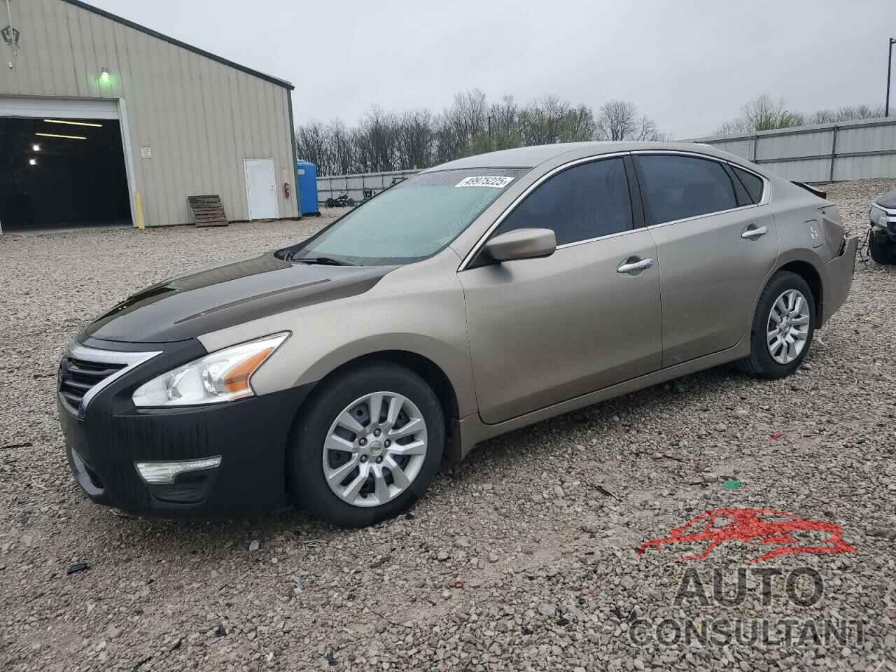 NISSAN ALTIMA 2015 - 1N4AL3APXFN301269