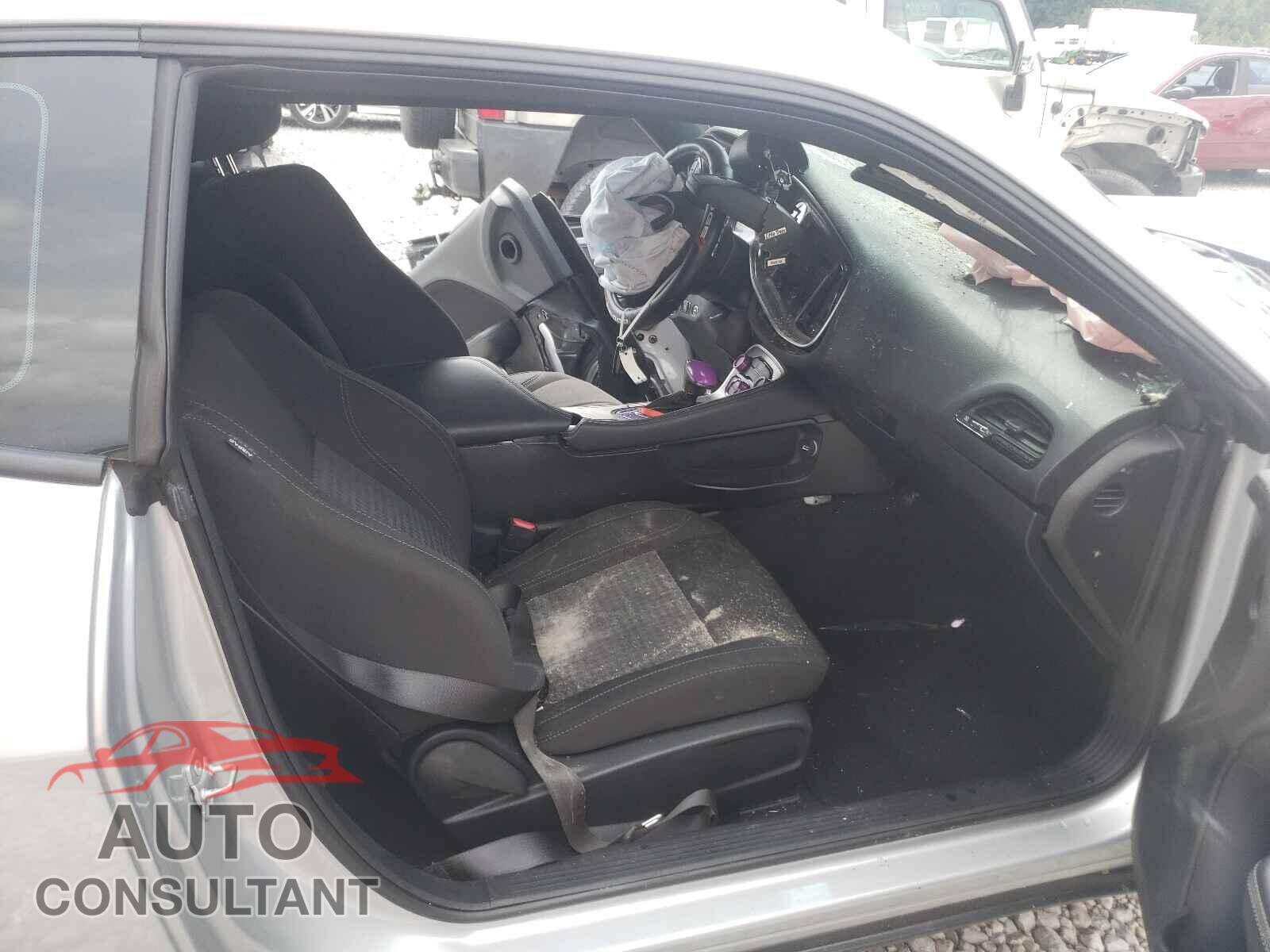 DODGE CHALLENGER 2019 - 2C3CDZAG7KH744103