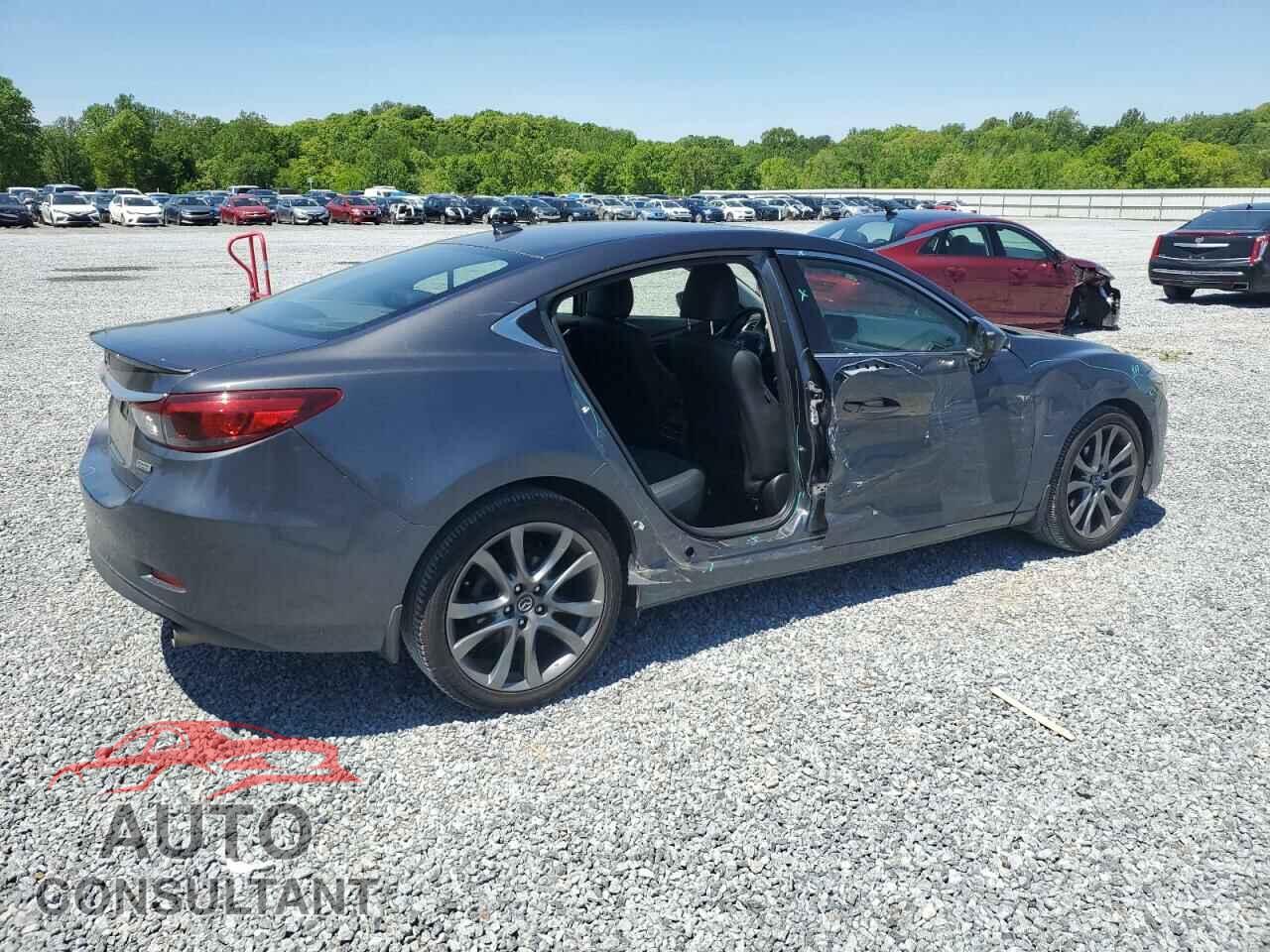 MAZDA 6 2016 - JM1GJ1W56G1463639