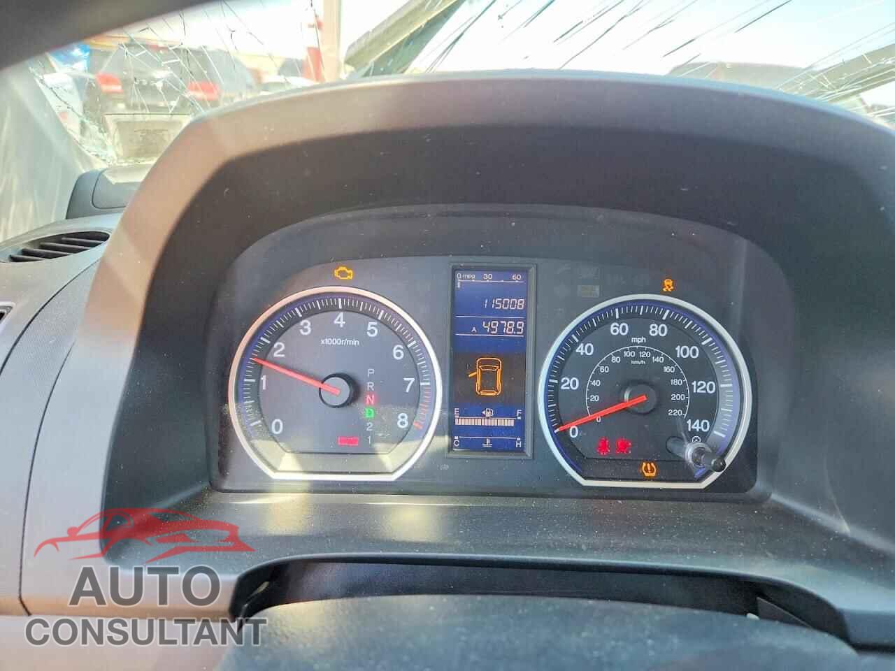 HONDA CRV 2011 - 5J6RE4H39BL030785