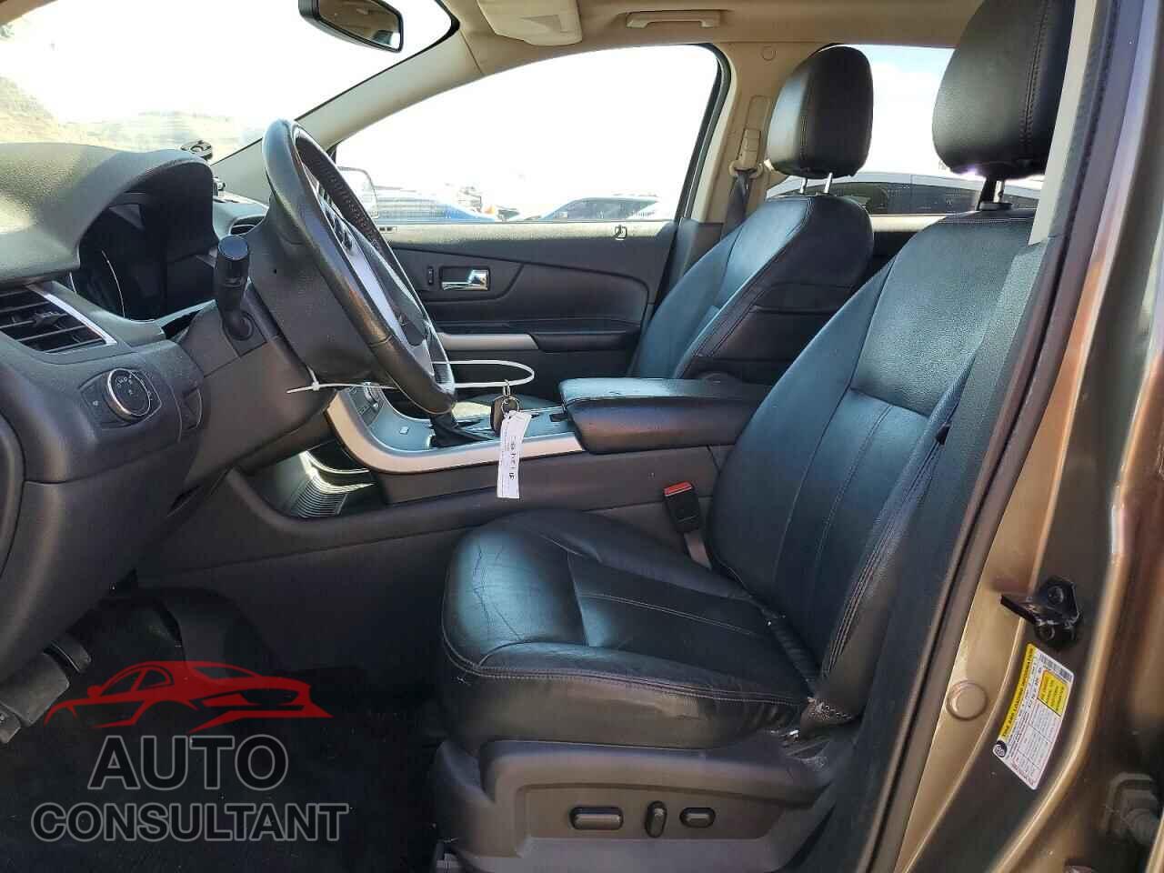 FORD EDGE 2014 - 2FMDK3JC3EBB00892