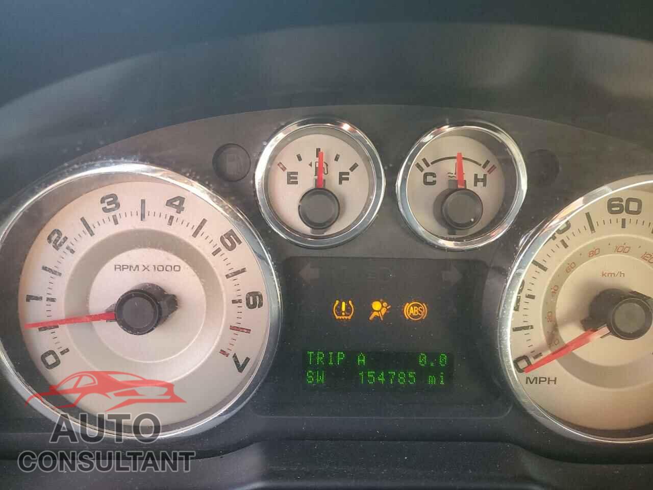 FORD EDGE 2010 - 2FMDK3JC6ABA61063