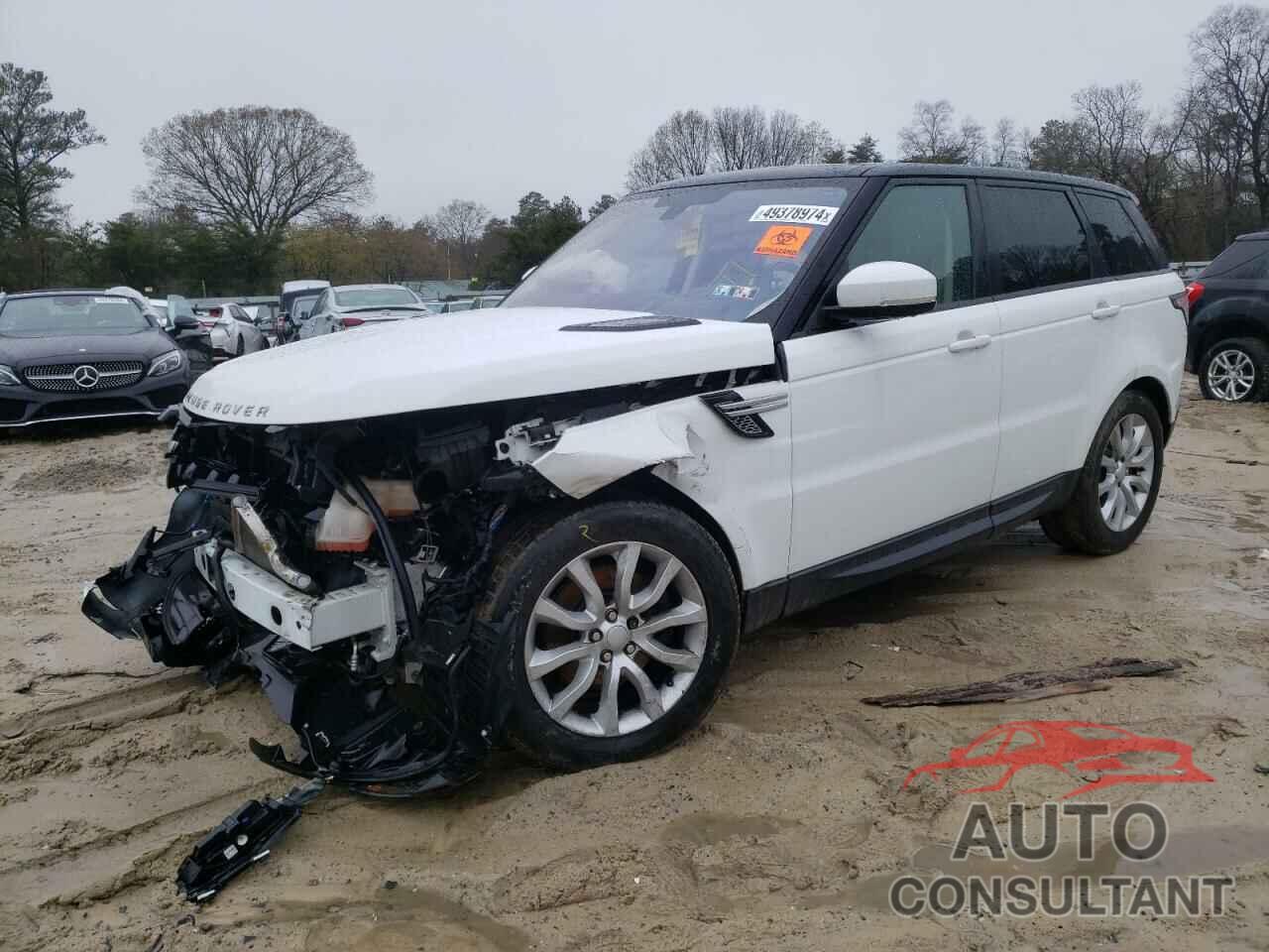 LAND ROVER RANGEROVER 2016 - SALWR2PF2GA593833