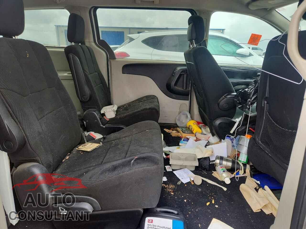 DODGE CARAVAN 2012 - 2C4RDGCG1CR105170