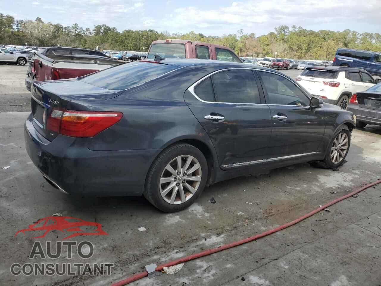 LEXUS LS460 2010 - JTHCL5EF6A5007701